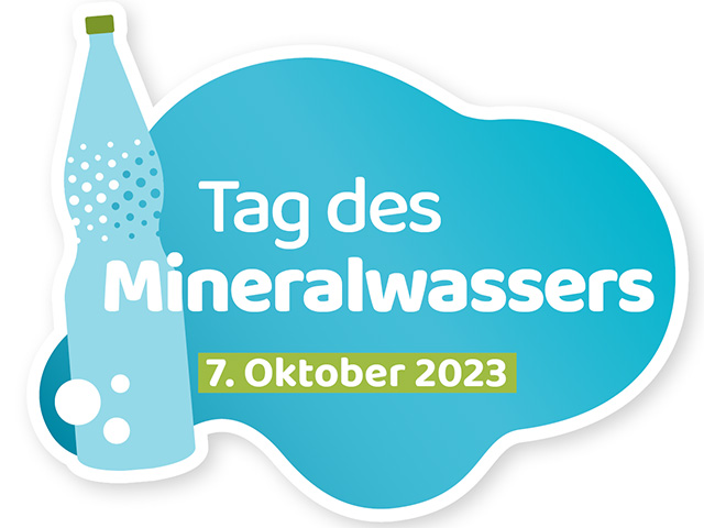 Tag des Mineralwassers 2023