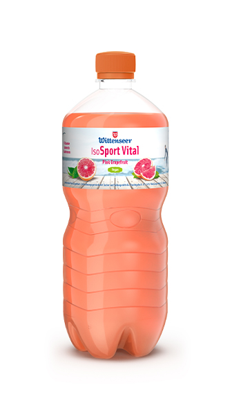 IsoSport Pink Grapefruit