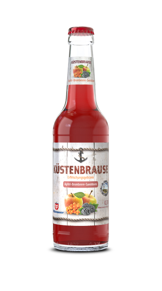 Küstenbrause Brombeere