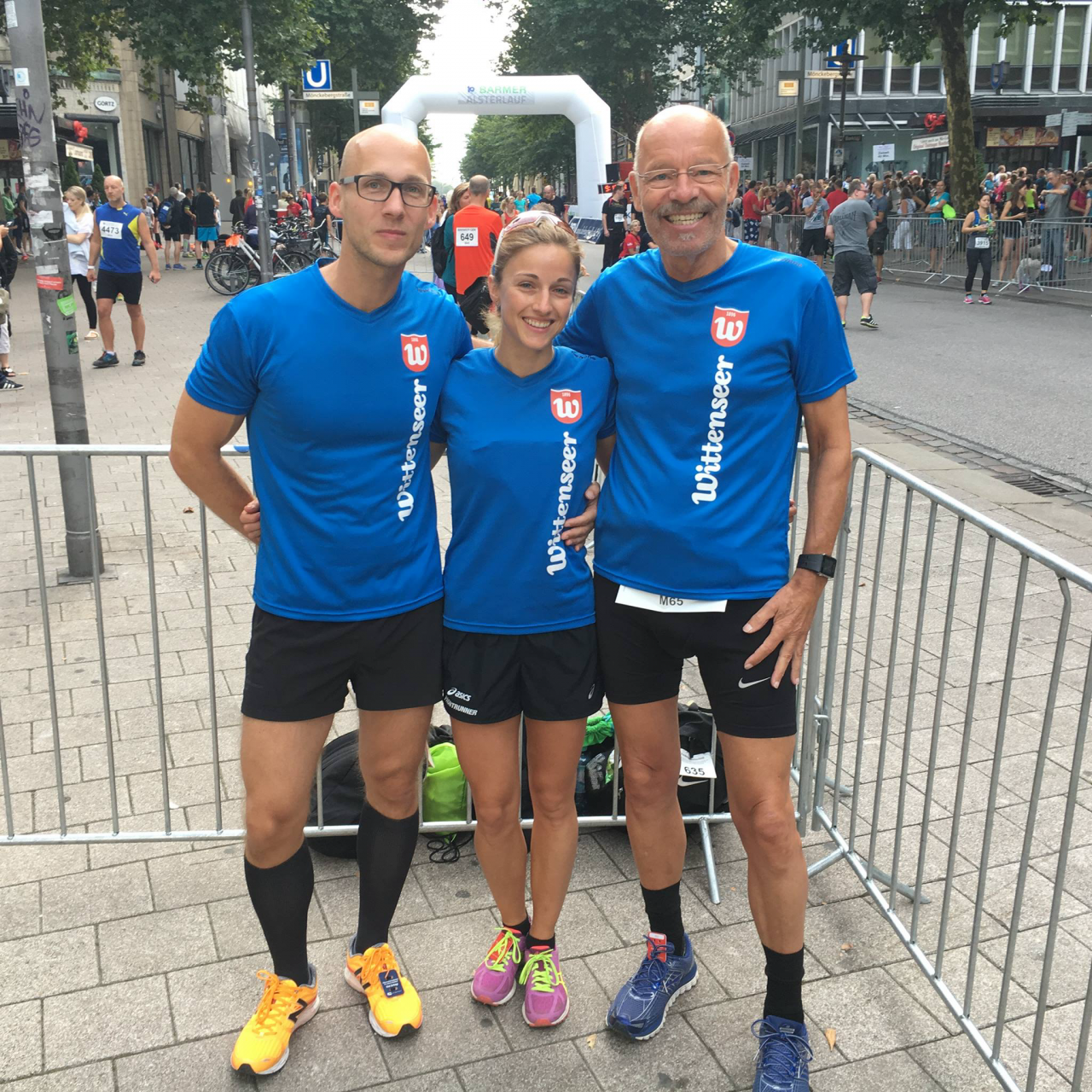 30.10.2016 Frankfurt Marathon – Marathon #1 eine neue Herausforderung ruft